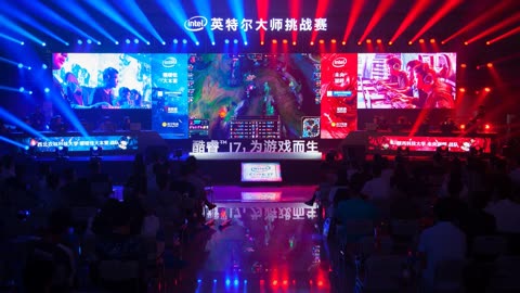 环境中